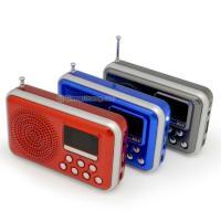 廠家直供先科晨練小音箱先科點歌插卡收音機(jī)點歌機(jī)音箱UG-320_家用電器_世界工廠網(wǎng)中國產(chǎn)品信息庫